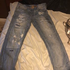 America eagle size 12